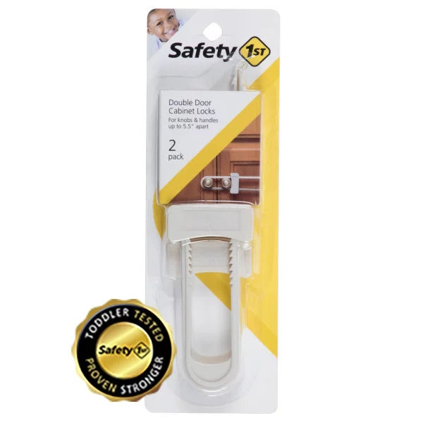 Cabinet Slide Locks 2pk Safety 1st – Table Top USA