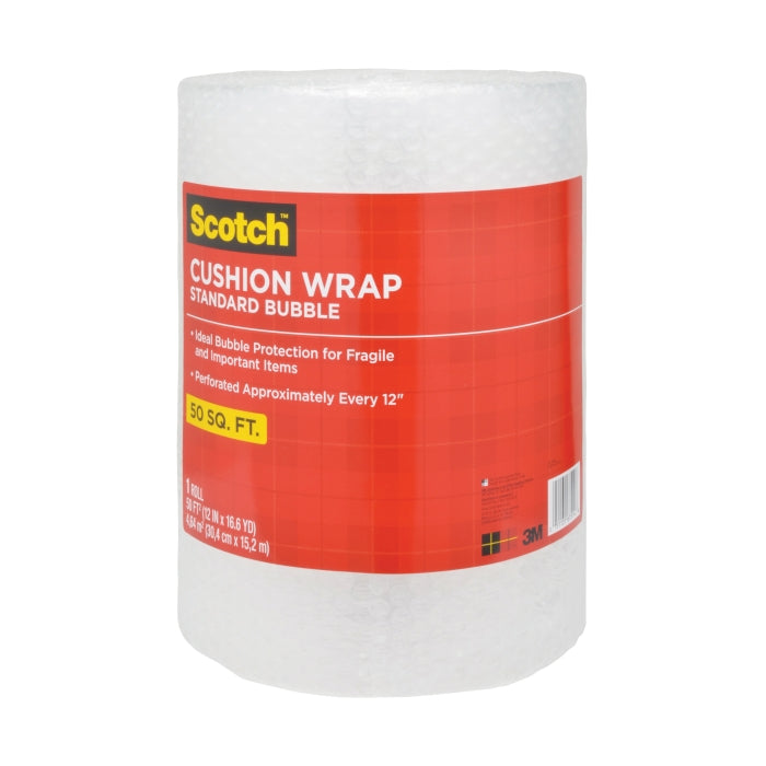 Bubble Wrap 12in x 50FT