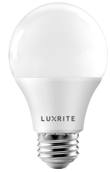 G9 Bulb 5000K 50W Luxrite