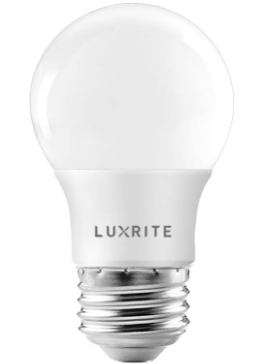 A15 40W 5000K Luxrite