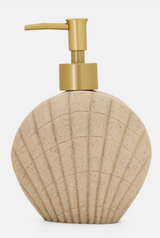 Resin Shell Soap Dispenser, Assorted