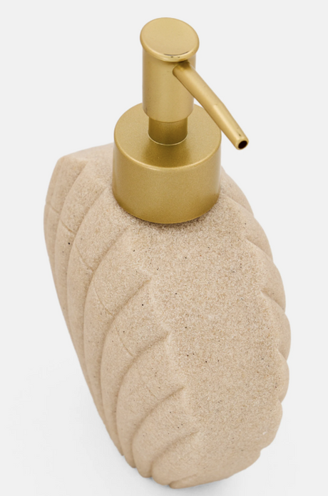Resin Shell Soap Dispenser, Assorted