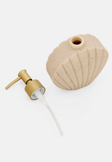 Resin Shell Soap Dispenser, Assorted