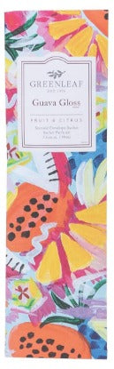 Greenleaf Scented Envelope Sachets