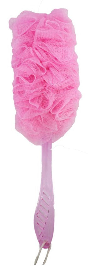 Shower Loofah w/ Handle Uniware