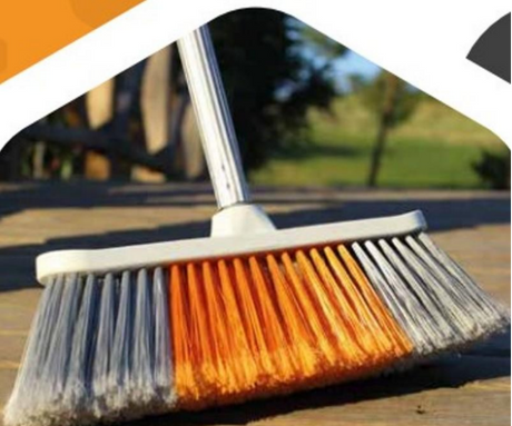 Straight Broom 17cm ASI