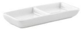 Rectangle Dish 6'' Vikko
