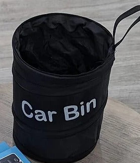 Car Bin Large Swash