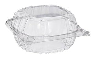 Clear Hinged Container Dart