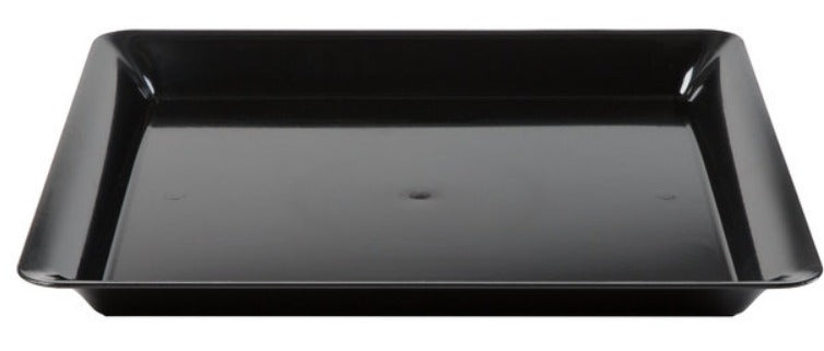 18" Platter Tray Square Fineline