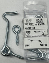 Hook & Eye Tuff Stuff