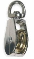 Swivel Eye Pulleys 2'' Baron Hillman