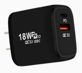 Wall Charger USB Port