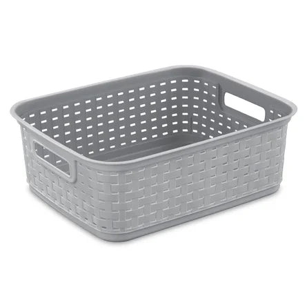 Storage Totes Grey Small YBM