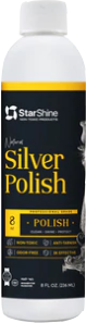 Silver Polish 8oz Star Shine