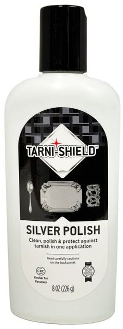 Tarni-Shield Silver Polish 8oz