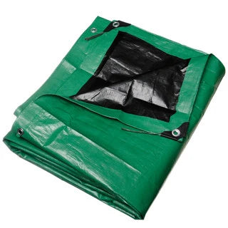 Green Tarp 30FT X 40FT
