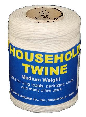 Household Kite Twine 300FT T.W. EVANS