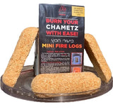 Fire Starters to burn Chametz - Tashbitu