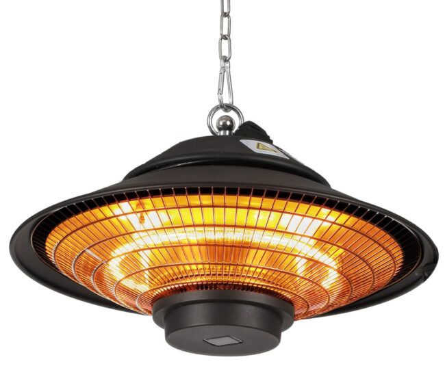 Patio Electric Heater for Ceiling | Black+Decker