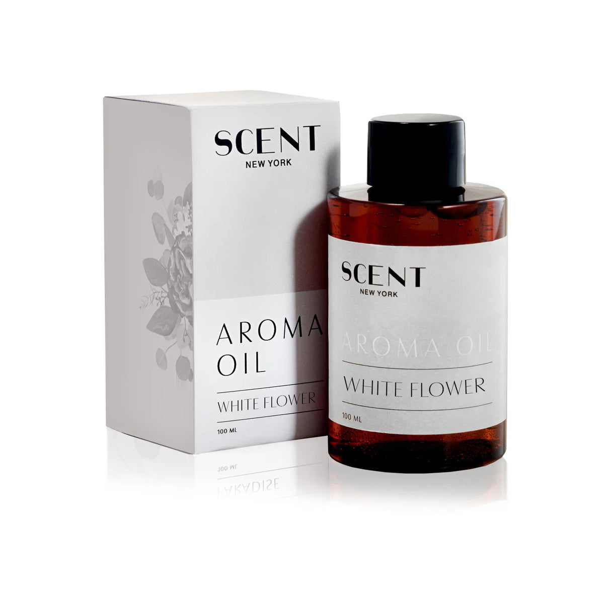 Aroma Oil White Flower 100ML Scent New York