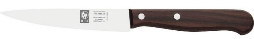 Rosewood Straight 5" Knife Icel