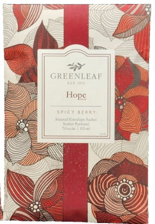 Large Hope Greenleaf