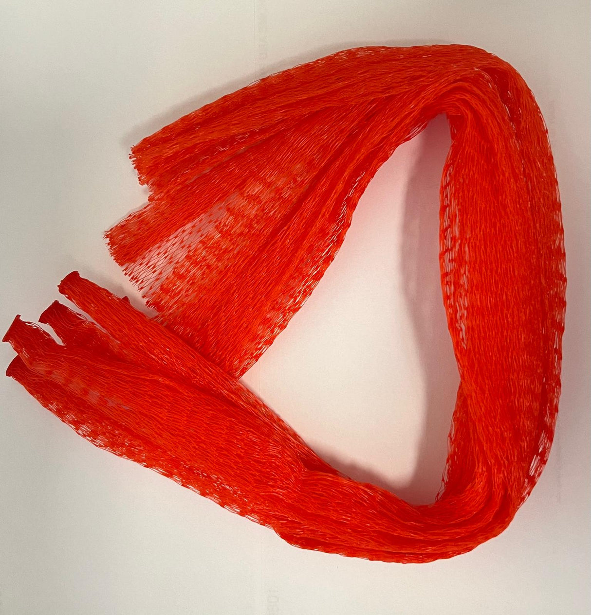 Red Hanging Sukkah Decoration Net