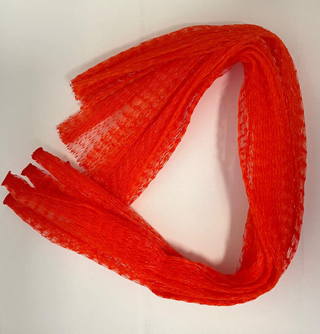 Red Hanging Sukkah Decoration Net