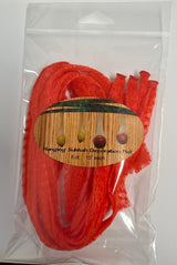 Red Hanging Sukkah Decoration Net