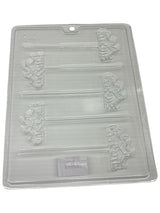 Mazel Tov Lolly Chocolate Mold