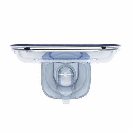Suction Soap Dish | OXO Good Grips StrongHold | Transparent