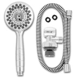 Pulse Shower Head | Chrome Finish | Handheld | Waterpik