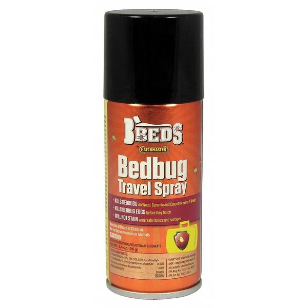 Bedbug Travel Spray Catchmaster