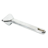 Metal Jar Opener | JarKey | Silver | Durable Aluminum | Brix