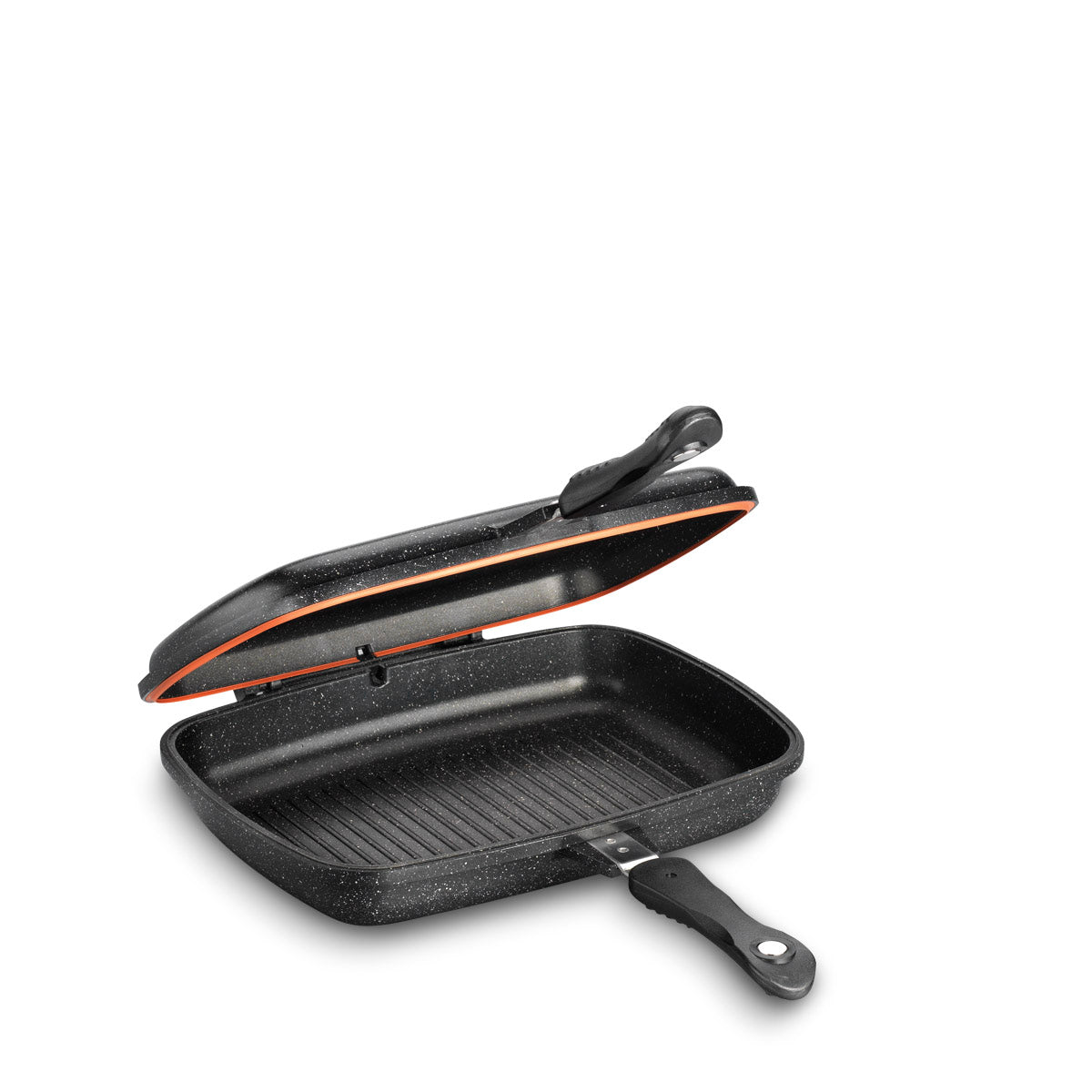 Double Aluminum Fry Pan Korkmaz