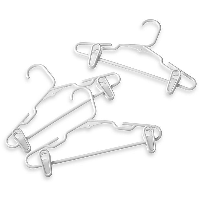 Children Hangers Clips 3pk Merrick