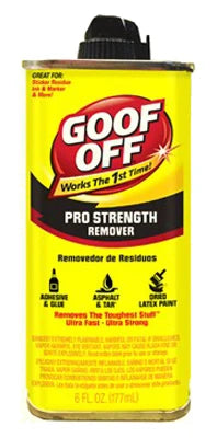 Goof Off 6oz