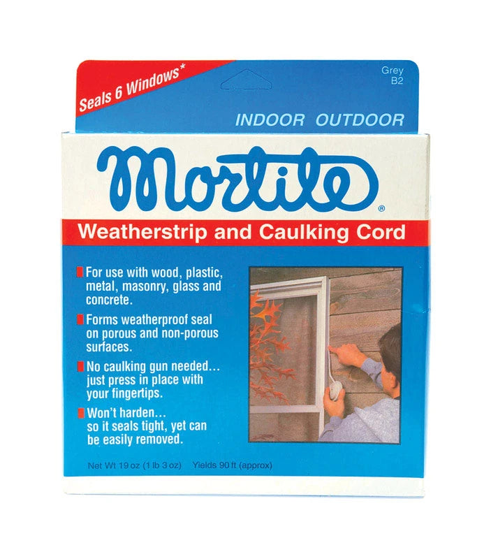 Mortite Caulking 90FT