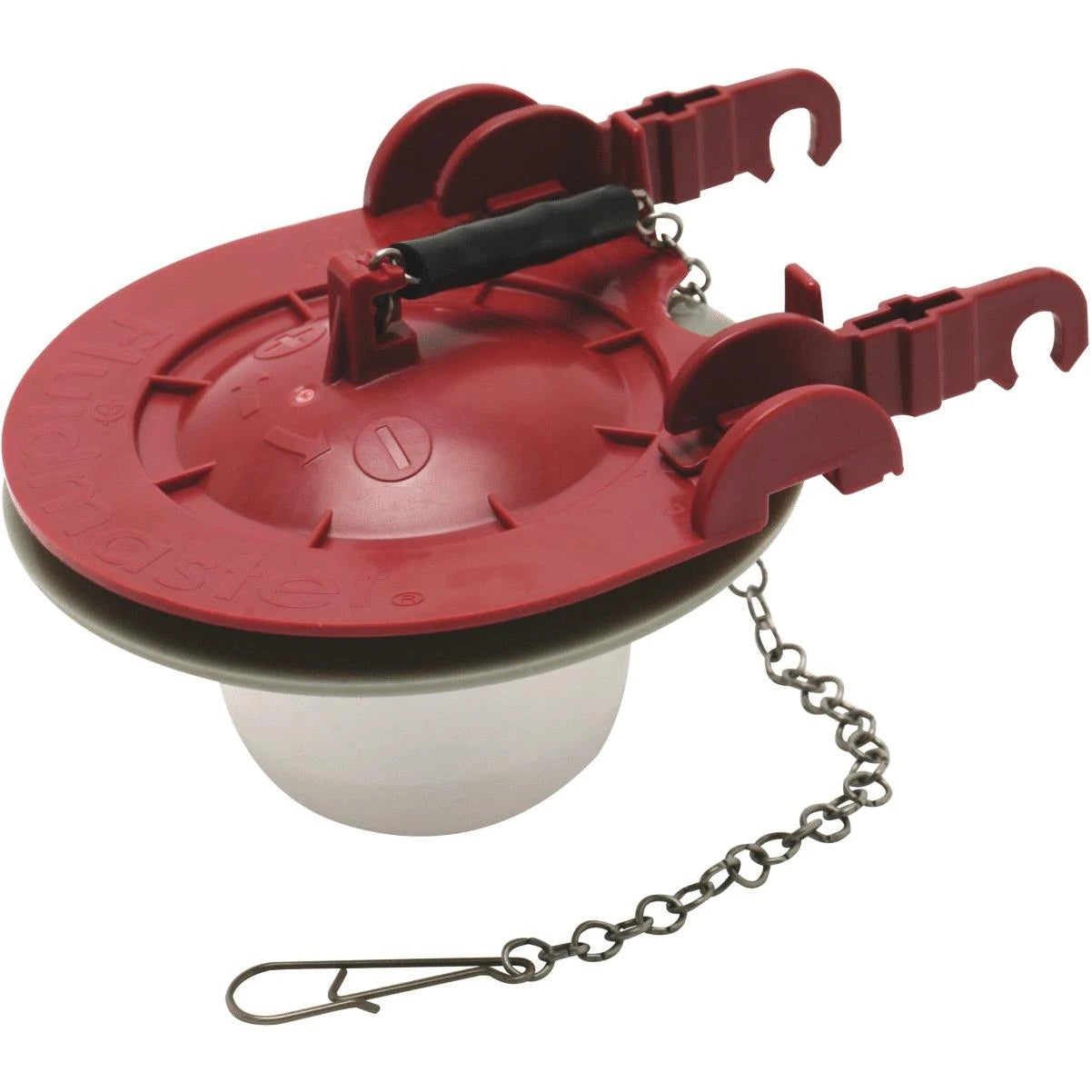 Universal Adjustable Toilet Flapper With Adapters 3"
