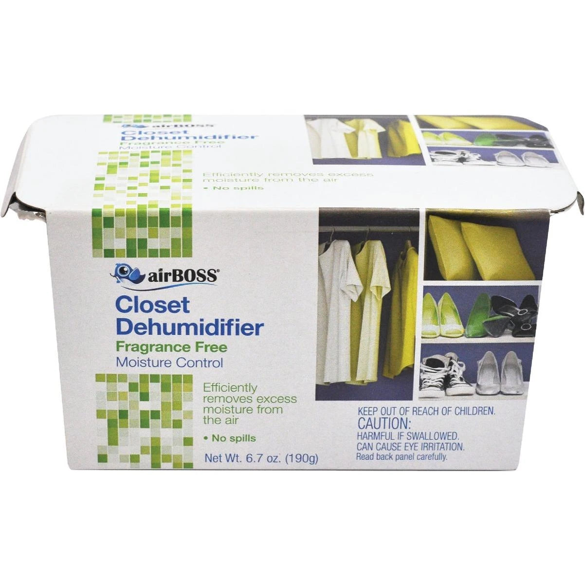 Closet Dehumidifier Willert