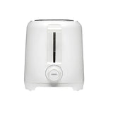 Toaster 2 Slices White Proctor Silex