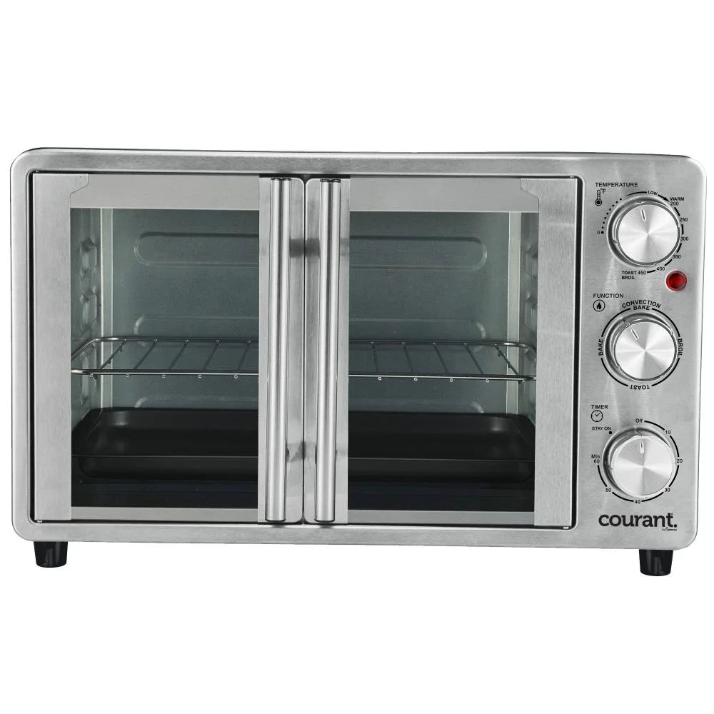 Convection Toaster Oven (9" x 13") Stainless Steel Courant