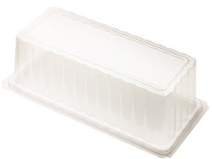 Log Rectangle Lid Small