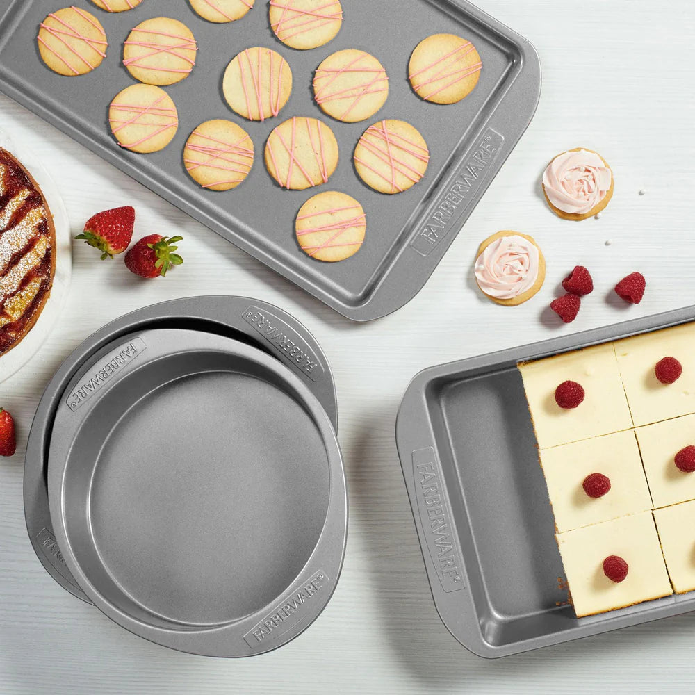 Nonstick Cookie Pan | Bakeware | 10″ × 15″ | Farberware