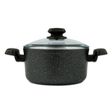 Omella Aluminum Casserole 5.0LT Korkmaz