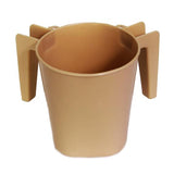 Wash Cup Round Square YBM