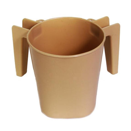 Wash Cup Round Square YBM