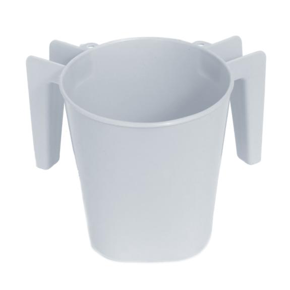 Wash Cup White BA154 YBM