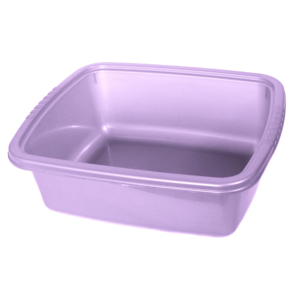 Square Bowl Purple YBM